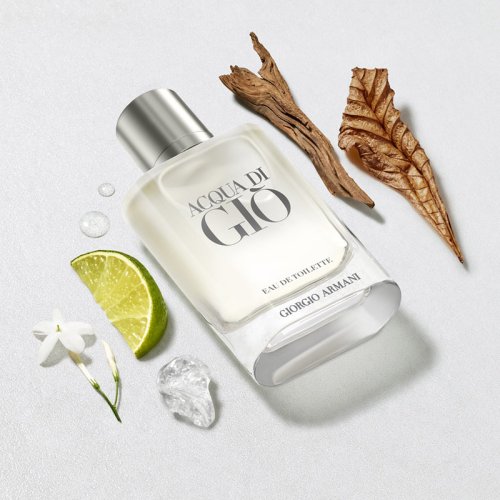 Armani Parfum-Acqua Di Gio Homme - Eau de Toilette Refillable Armani Parfum-Acqua Di Gio Homme - Eau de Toilette Refillable